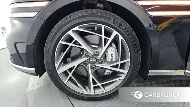 Genesis G90 (RS4) id 3497583 из Кореи 15