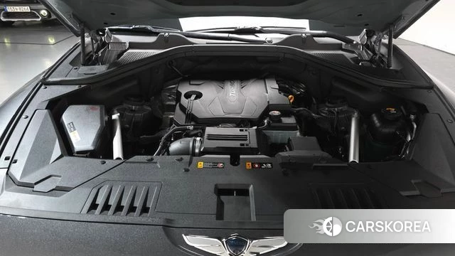 Genesis GV80 id 3828171 из Кореи 15