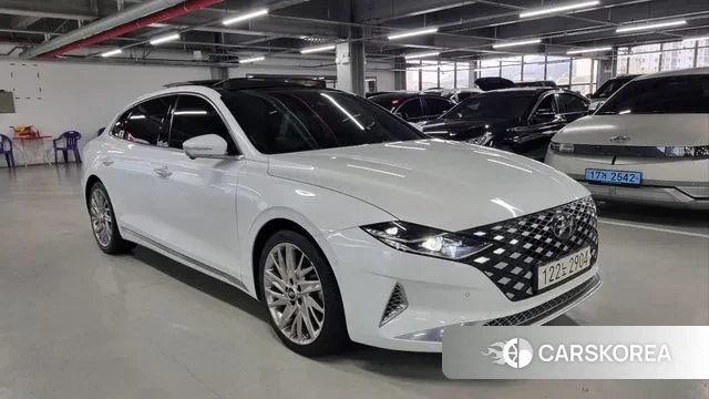 Hyundai The New Grandeur IG id 3338996 из Кореи 15