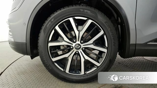 Renault Korea (Samsung) The New QM6 id 3904297 из Кореи 15