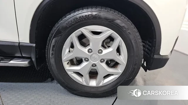 Ssangyong The New Rexton Sport id 3472373 из Кореи 15