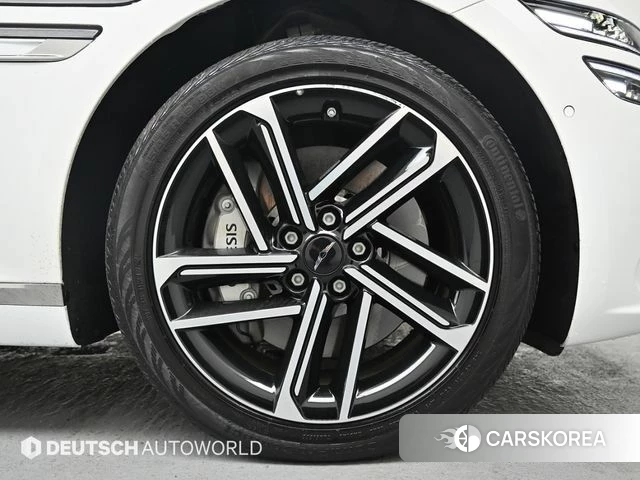 Genesis G80 (RG3) id 4630423 из Кореи 15