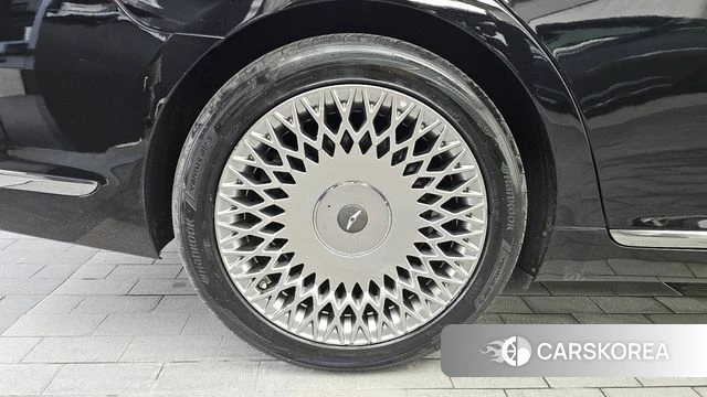 Genesis G90 id 4568498 из Кореи 15