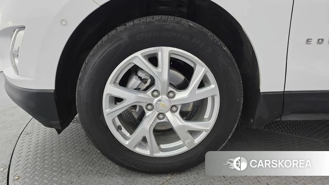Chevrolet (GM Daewoo) Equinox id 4507664 из Кореи 30