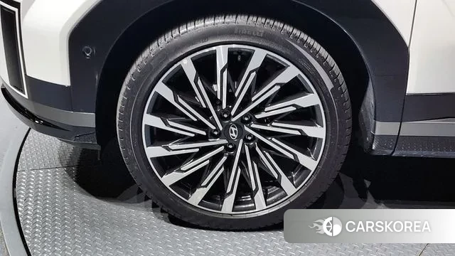 Hyundai Santa Fe (MX5) id 3451871 из Кореи 15