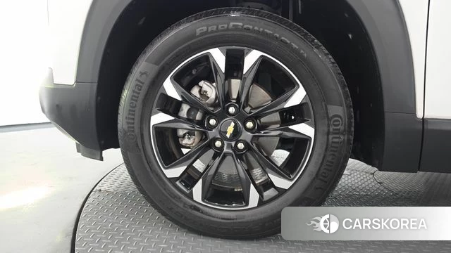 Chevrolet (GM Daewoo) Trailblazer id 4676335 из Кореи 29