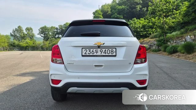 Chevrolet (GM Daewoo) The New Trax id 4406330 из Кореи 15