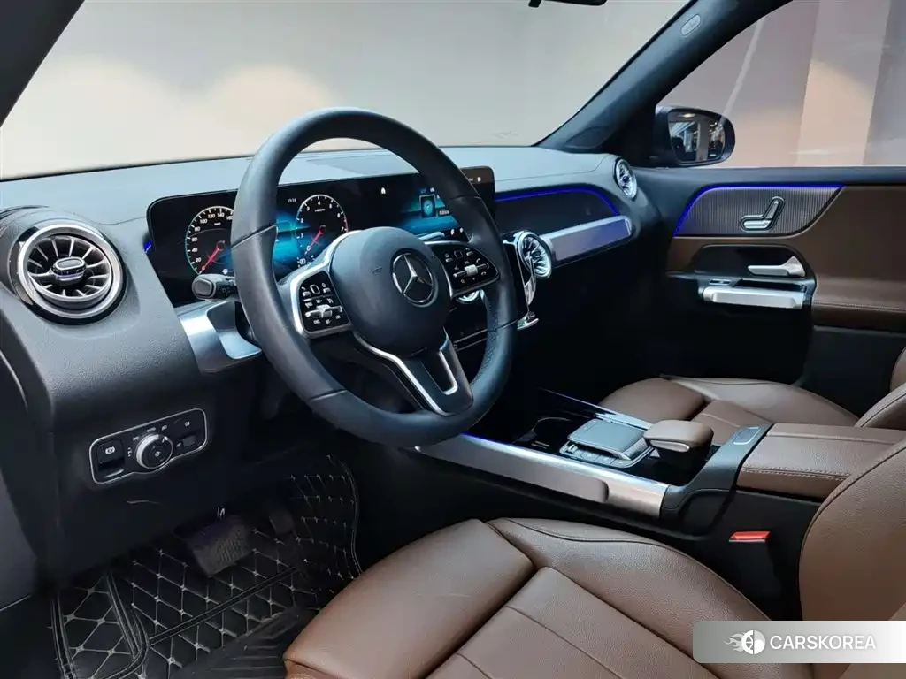 Mercedes-Benz GLB id 4515412 из Китая 9