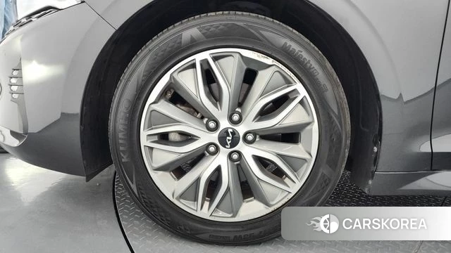 Kia K5 Hybrid 3rd Generation id 4231210 из Кореи 29