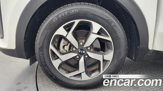 Kia Sportage The Bold id 2476714 из Кореи 15