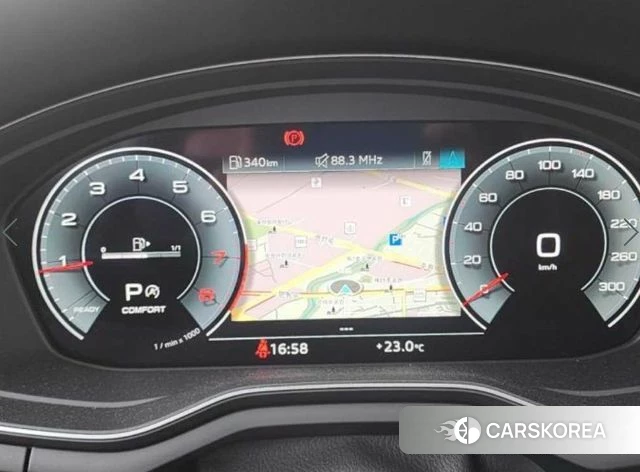 Audi A5 (F5) id 4300526 из Кореи 7
