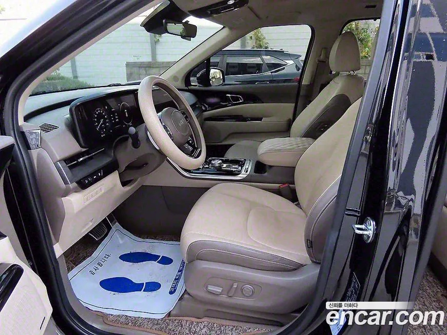 Kia Carnival 4th generation id 2087016 из Кореи 15