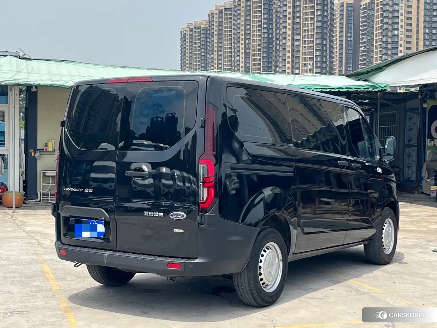 Ford Transit id 4685890 из Китая 7