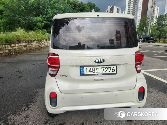 Kia The New Ray id 4625440 из Кореи 11