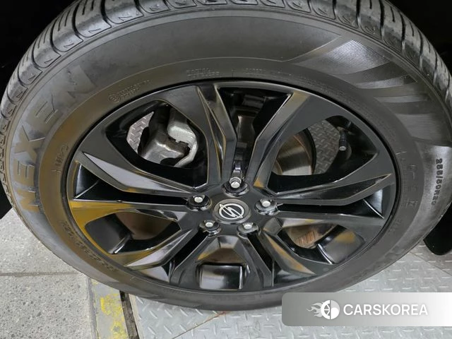 Ssangyong The New Rexton Sports Cannes id 4759082 из Кореи 15