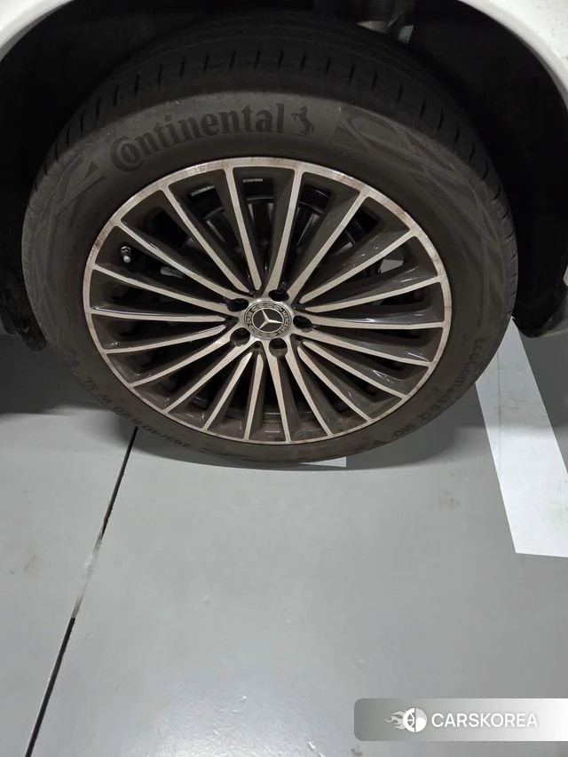 Mercedes-Benz GLC-Class X254 2025 Белый из Кореи, фото 5