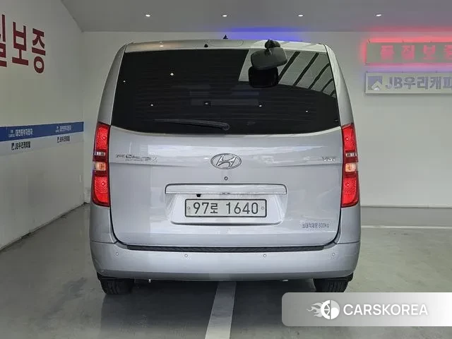 Hyundai The New Grand Starex id 3098239 из Кореи 15