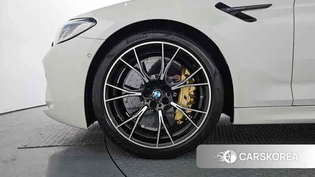 BMW M5 (F90) id 3576461 из Кореи 15