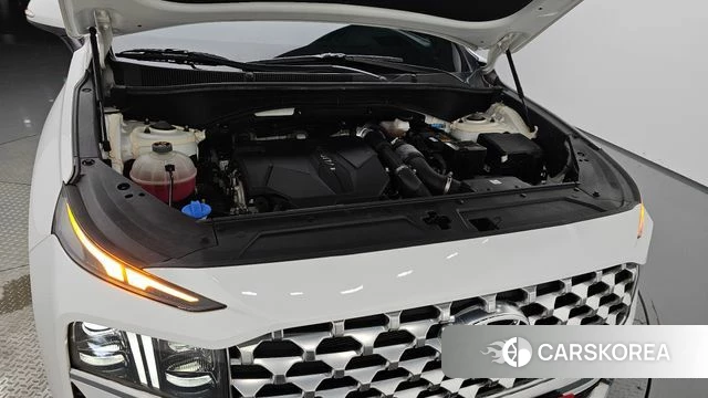 Hyundai The New Santa Fe id 4429527 из Кореи 29