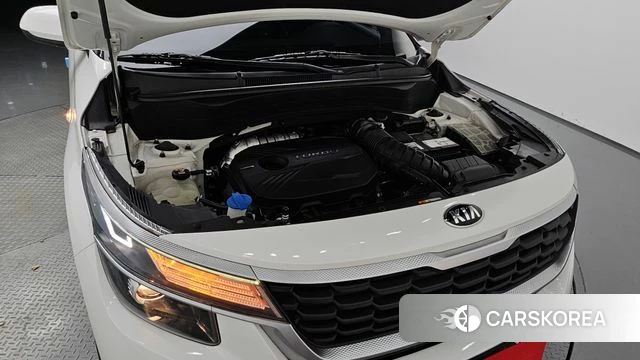 Kia Seltos id 4446474 из Кореи 25