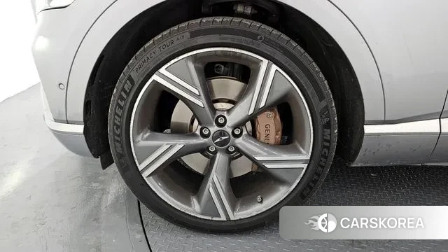 Genesis GV80 id 3620066 из Кореи 15