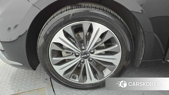 Kia K8 Hybrid id 4495327 из Кореи 15