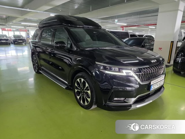 Kia Carnival 4th generation id 3889215 из Кореи 15