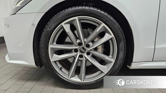 Audi A7 (4K) id 4429325 из Кореи 27