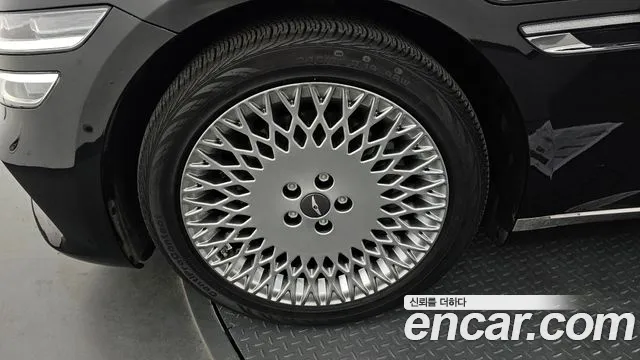 Genesis G80 (RG3) id 2817623 из Кореи 15