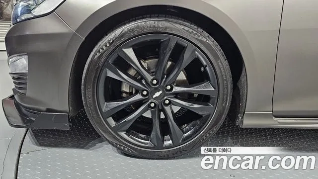 Chevrolet (GM Daewoo) The New Malibu id 2956486 из Кореи 15