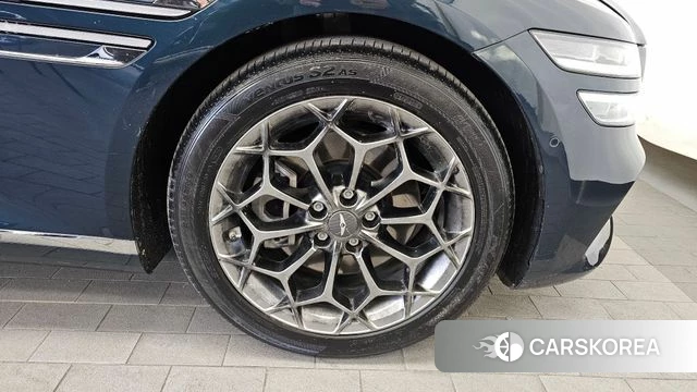 Genesis G80 (RG3) id 3812975 из Кореи 15