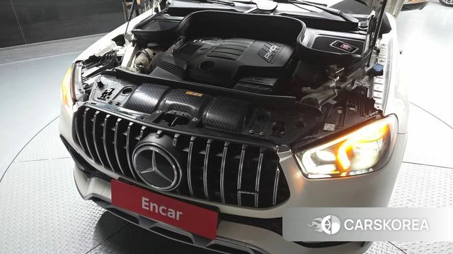 Mercedes-Benz GLE-Class W167 id 4707443 из Кореи 30