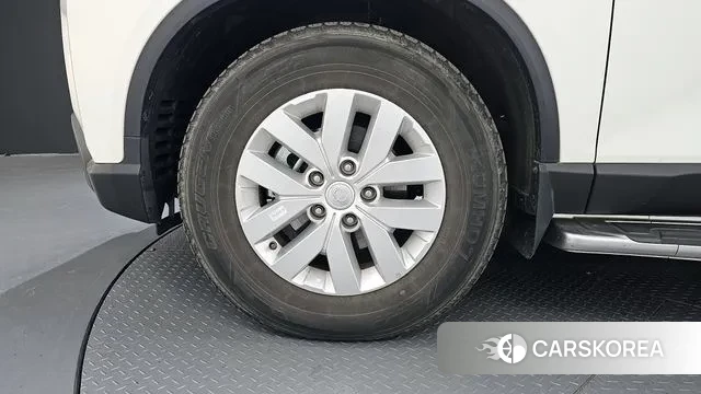 Ssangyong The New Rexton Sports Cannes id 3706978 из Кореи 15