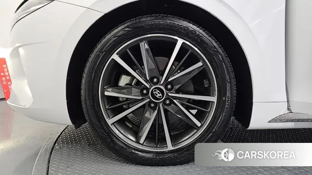 Hyundai The New Grandeur IG id 3467787 из Кореи 15