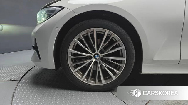 BMW 3 Series (G20) id 4760093 из Кореи 15