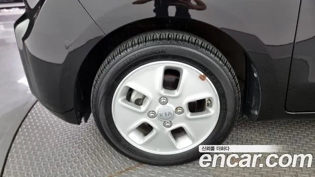 Kia The New Ray id 2880152 из Кореи 15