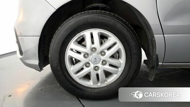 Hyundai The New Grand Starex id 4283994 из Кореи 15