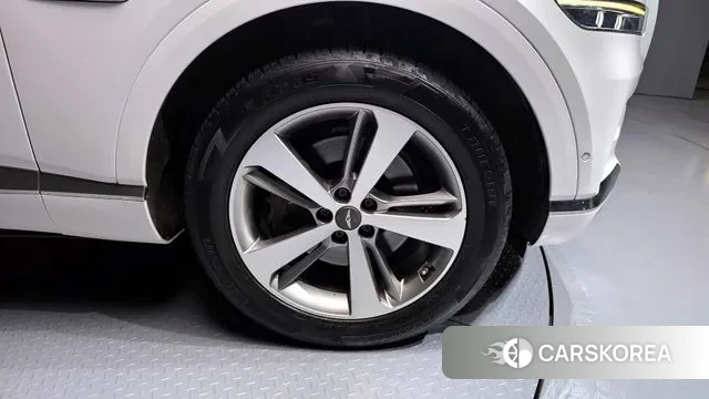 Genesis GV80 id 2990639 из Кореи 15