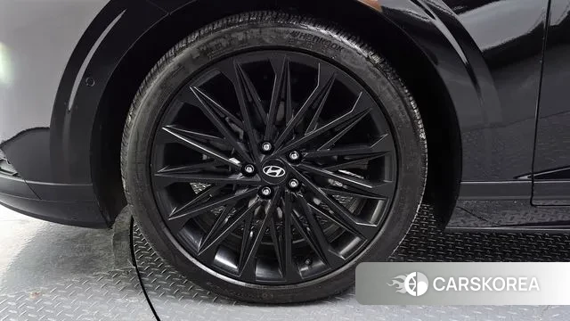 Hyundai Grandeur Hybrid (GN7) id 3031885 из Кореи 15