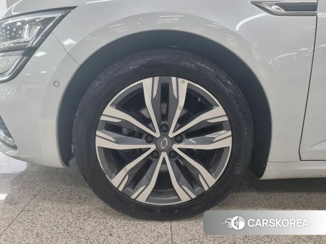 Renault Korea (Samsung) The New SM6 id 4631852 из Кореи 15