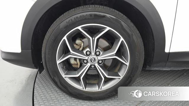 Ssangyong Beautiful Korando id 4620250 из Кореи 27
