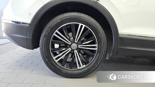 Volkswagen Tiguan second Generation id 4362701 из Кореи 15