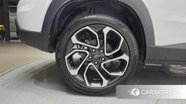 Chevrolet (GM Daewoo) Trax Crossover id 4762852 из Кореи 30