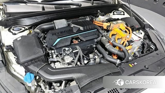 Kia K8 Hybrid id 4395669 из Кореи 31