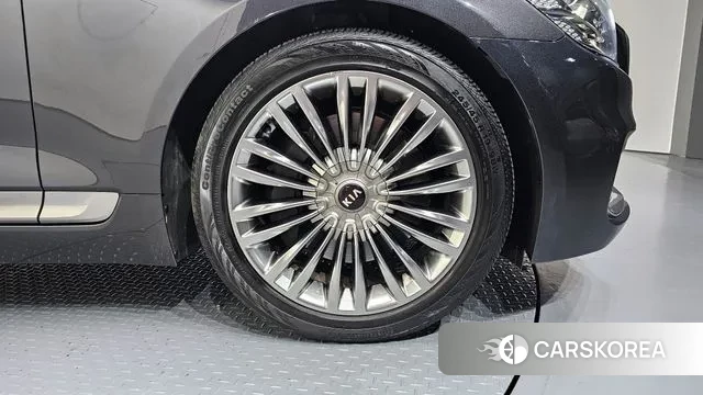 Kia More K9 id 3535996 из Кореи 15