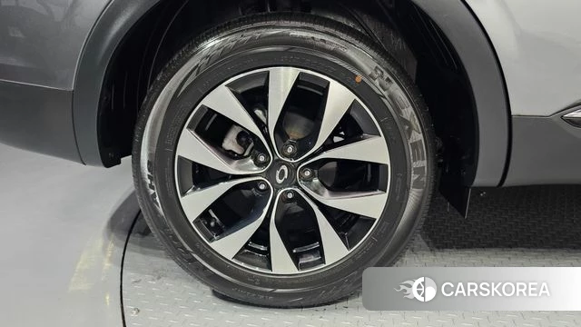 Renault Korea (Samsung) XM3 id 4445279 из Кореи 25