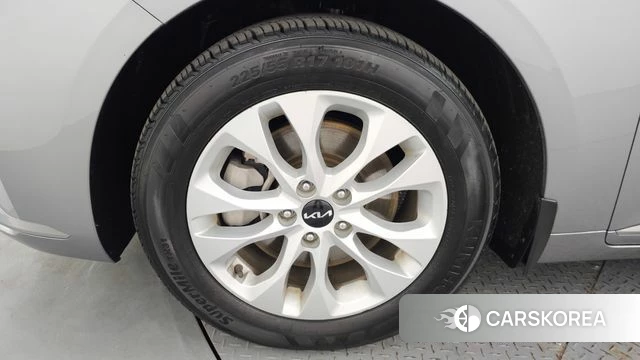 Kia K8 id 3922821 из Кореи 15