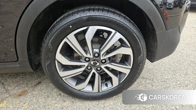 Ssangyong Berry New Tivoli id 3425496 из Кореи 9