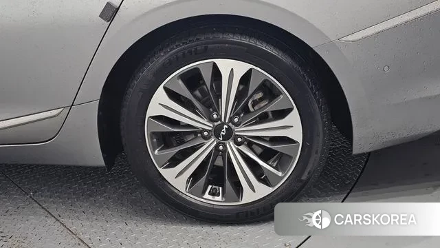 Kia K8 Hybrid id 3021983 из Кореи 15