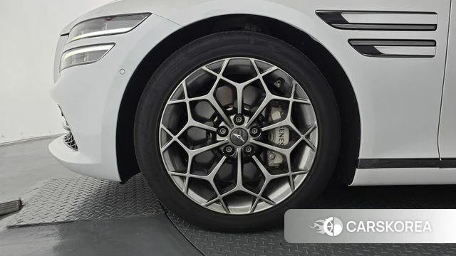 Genesis G80 (RG3) id 4881529 из Кореи 30